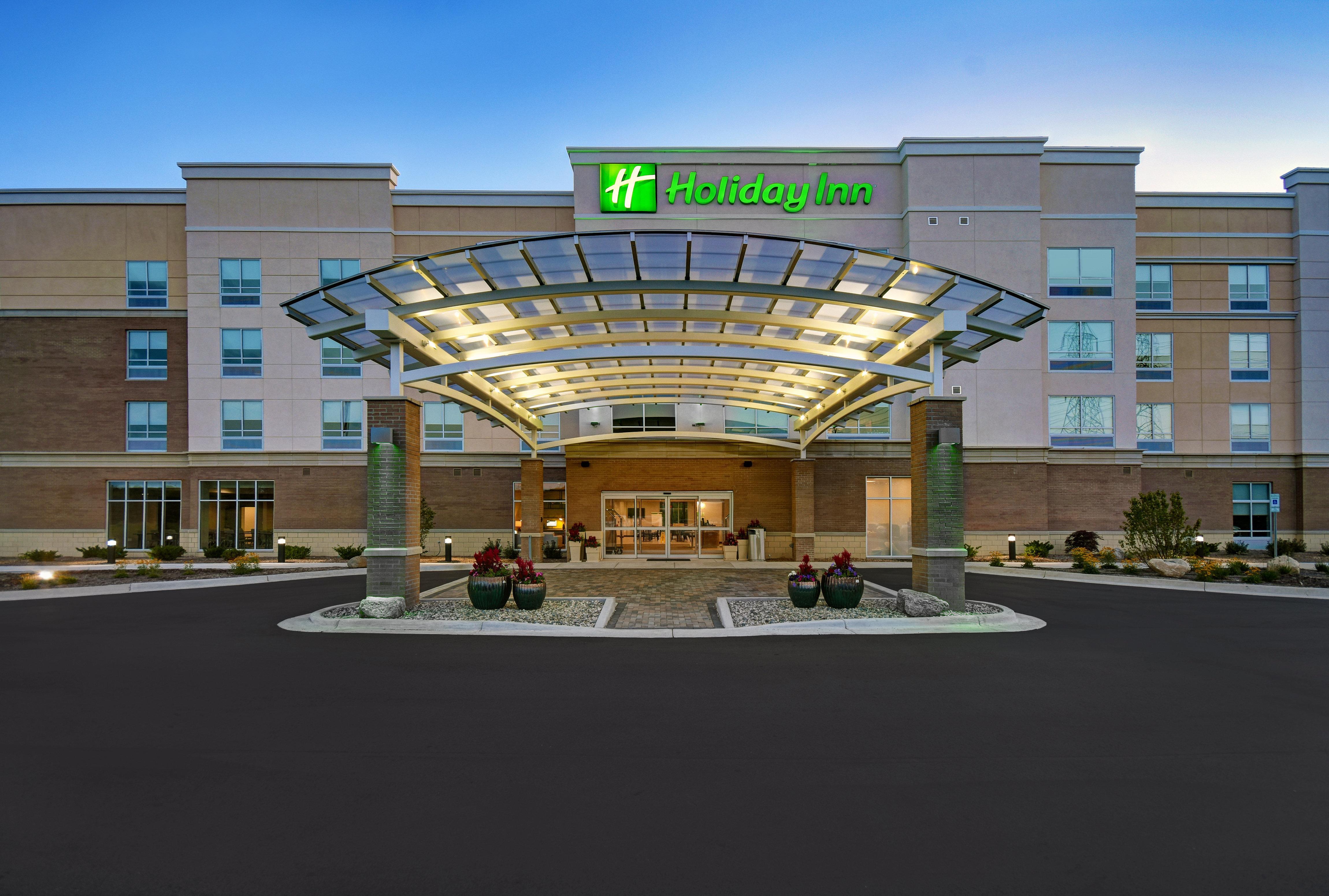 Holiday Inn Grand Rapids North - Walker, An Ihg Hotel Exteriér fotografie